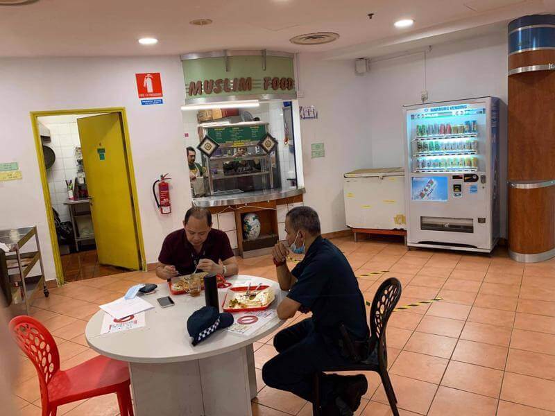 STALL FOR RENT - WEST SIDE