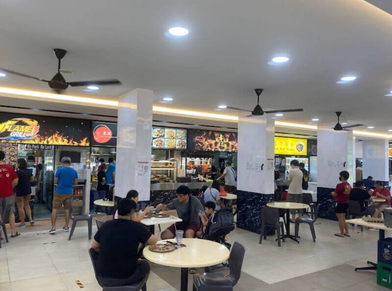 TAISENG AVENUE, BOON KENG, TAMPINES AND BEDOK LOOKING FOR TENANTS 