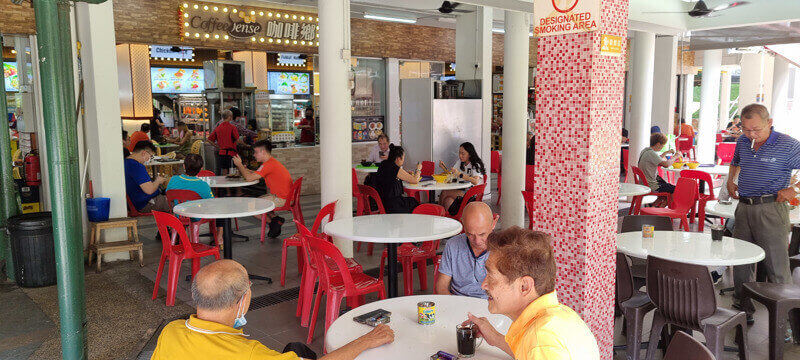 Looking for experienced and exciting foodstall Operator