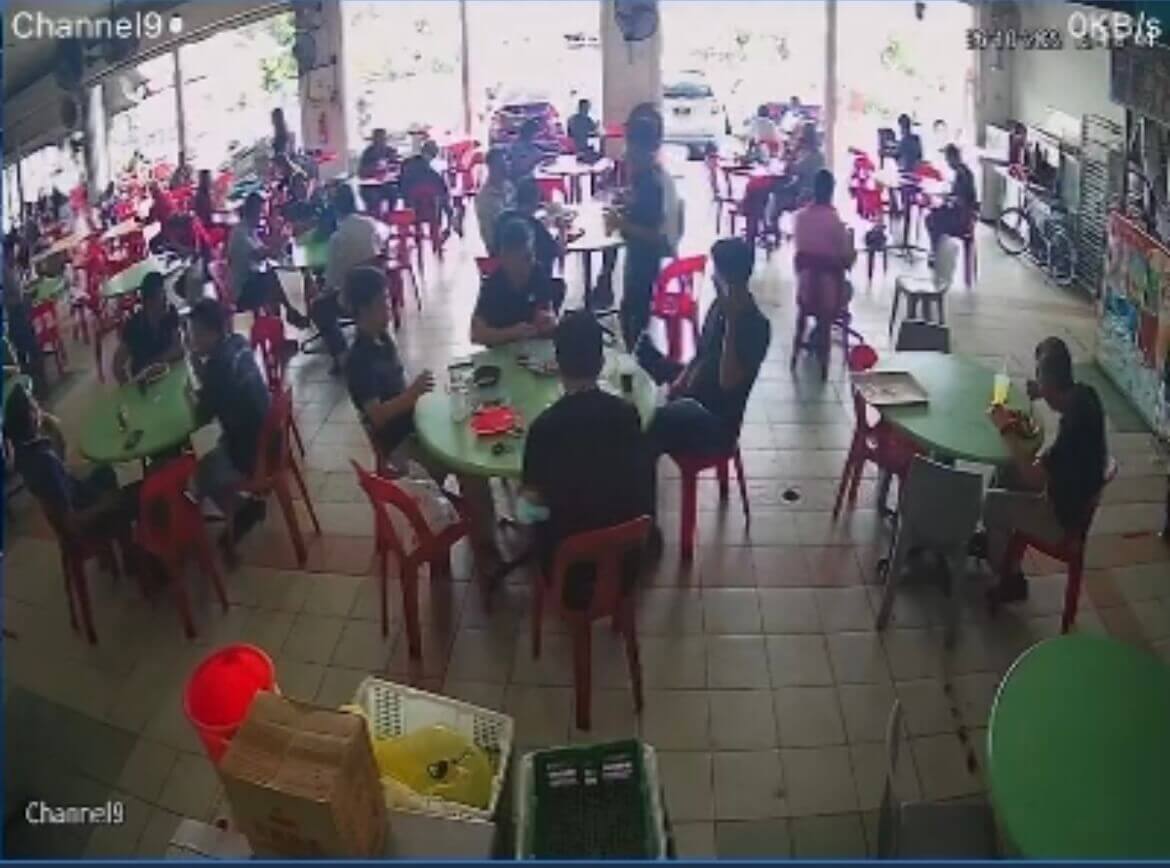 Canteen stall for rent 食堂摊位出租