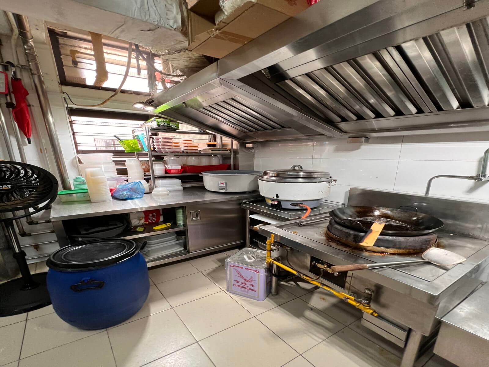 High Traffic Perfect Location Big Licence Available!