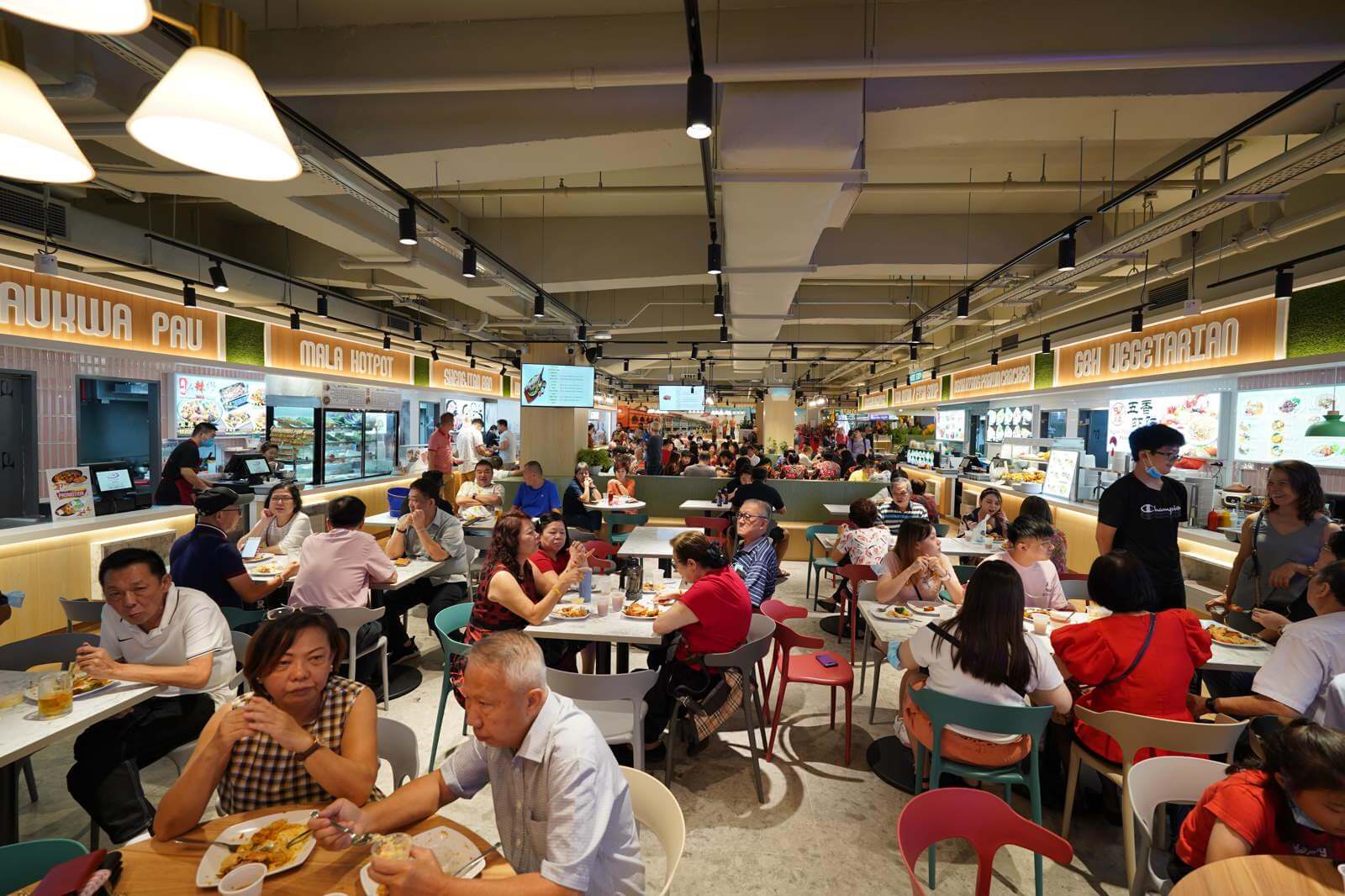 High Traffic Flow, Food Court Katong Shopping Centre , Call Mr Goh: 97500277 (Agents Welcome)