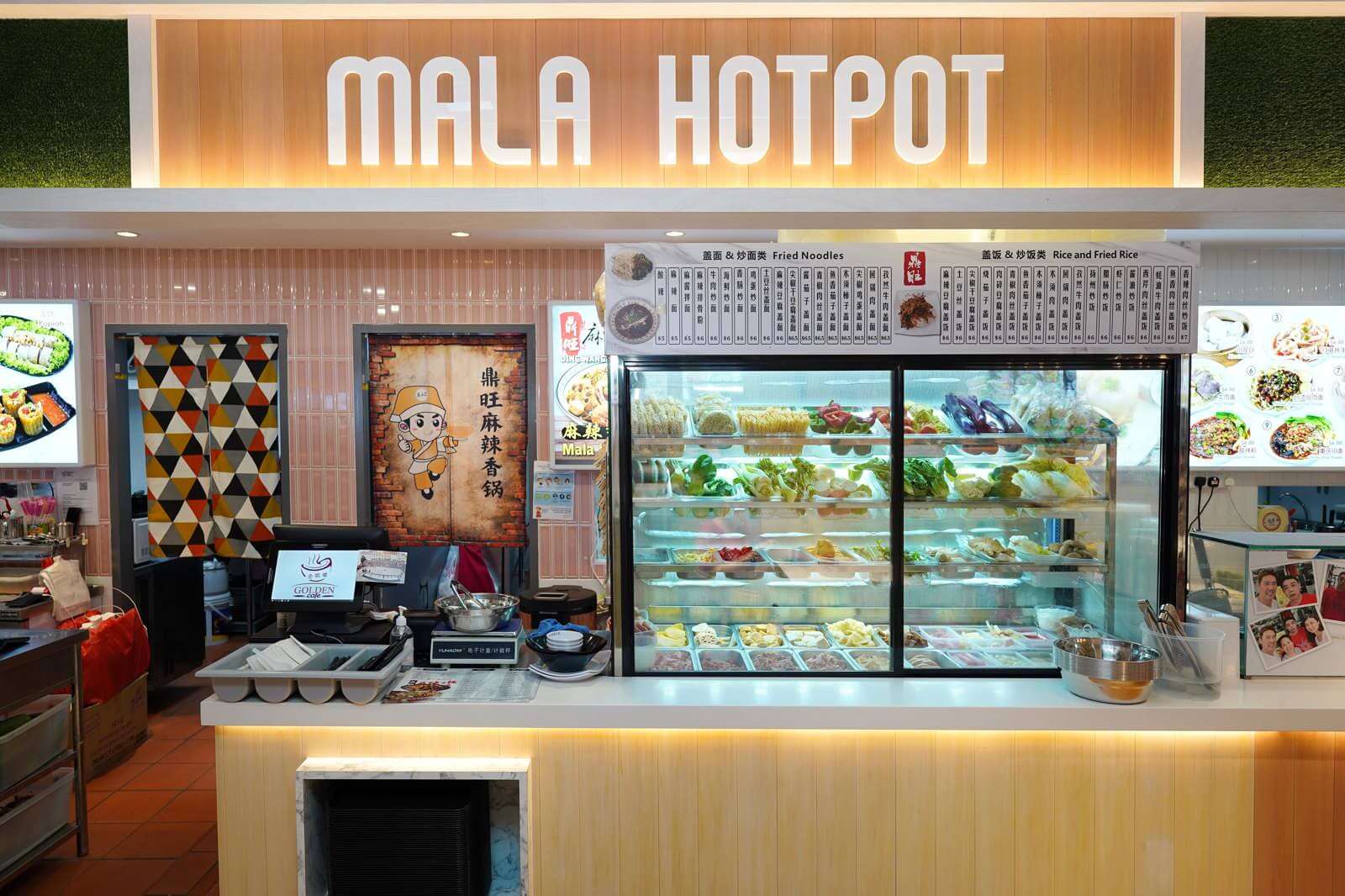 High Traffic Flow, Food Court Katong Shopping Centre , Call Mr Goh: 97500277 (Agents Welcome)