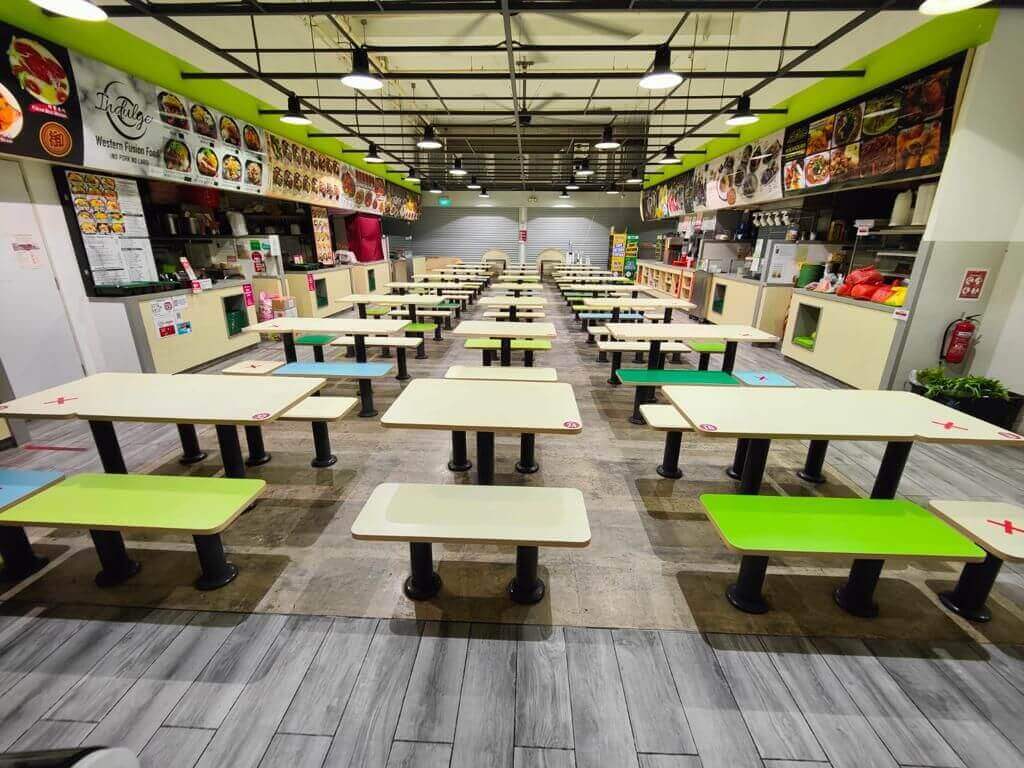 Newly Renovated ! Big Licence Possibilities - Stall Rental in Prime Neighbourhood Shopping Area!