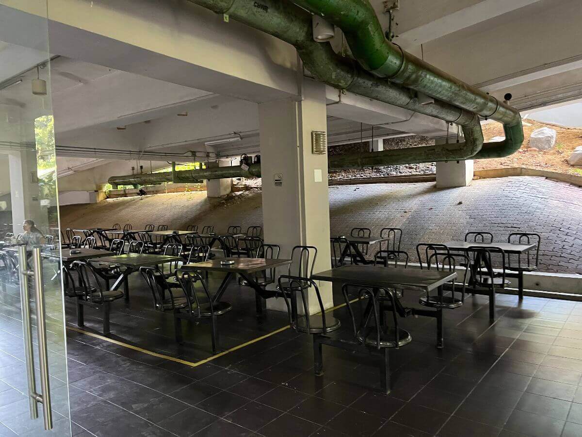 Noodle /  Mala/ Yong Ta Fu Stall for rent