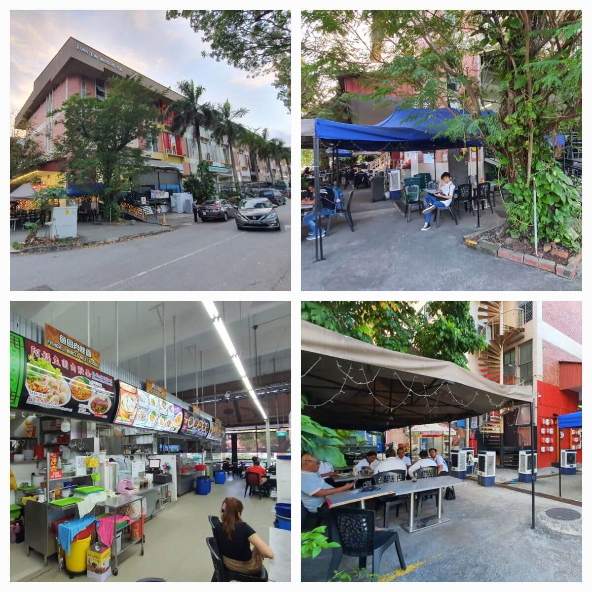 Next To Comfort Delgro Driving Ctr Ubi Coffeeshop