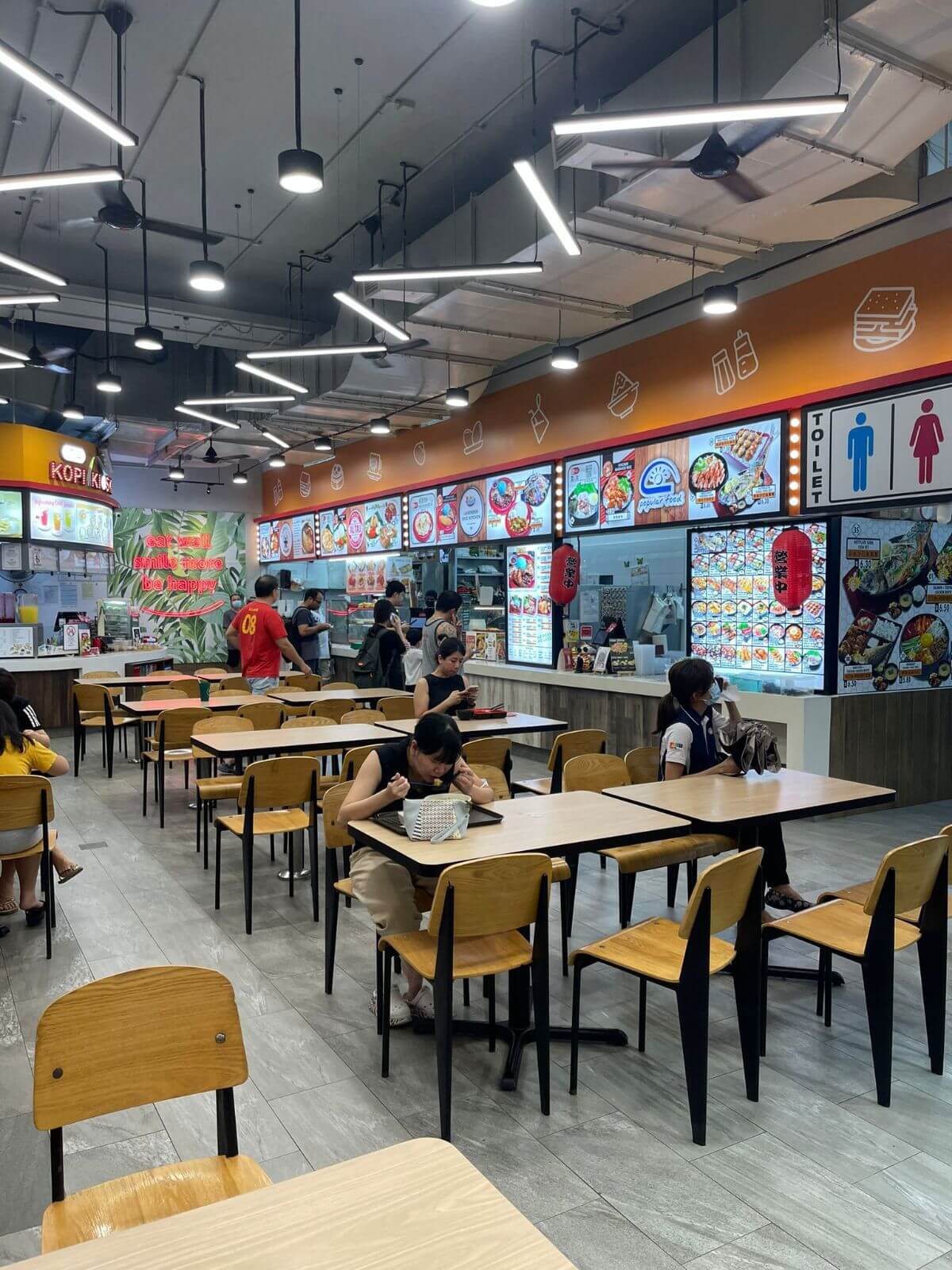 ****PRIME LOCATION STALLS FOR RENT****