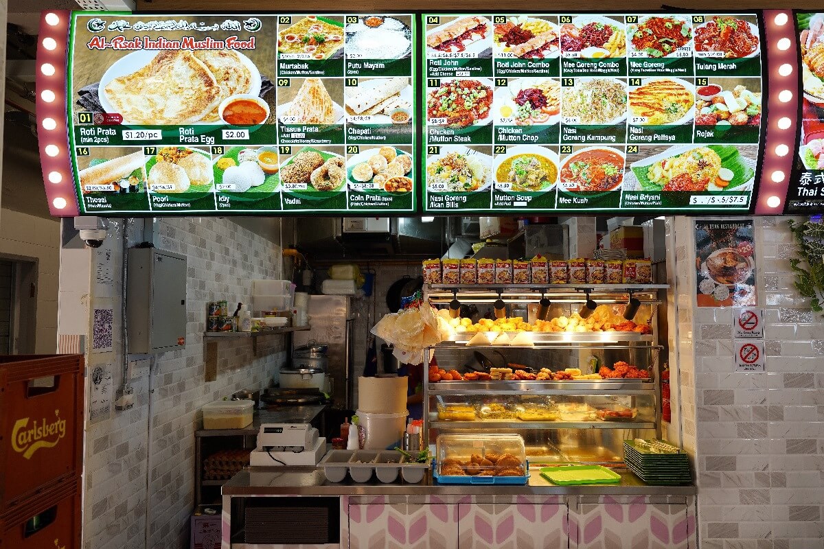 NEWLY RENOVATED COFFEESHOP Blk 115 Alijunied (Agents Welcome)