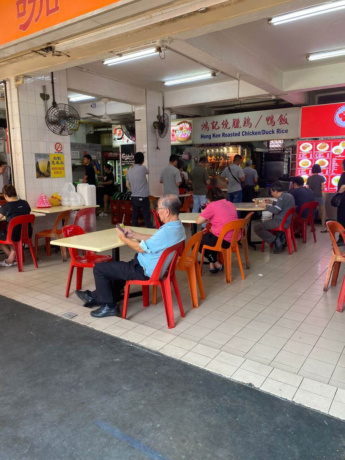 Newly Renovated Coffee Shop Opening in Jan 2024