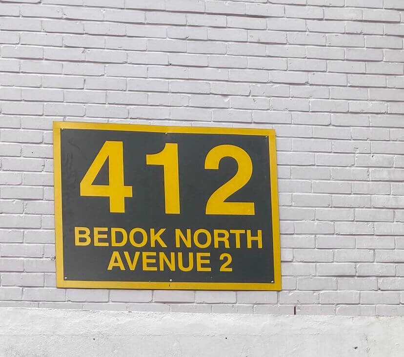 Newly Renovated Coffee Shop at 412 Bedok North Ave 2