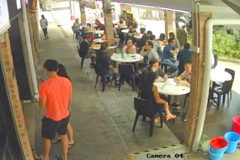 Meet@55 Coffeeshop Stalls for Rent at Lengkok Bahru (near Redhill MRT) - 麟谷峇鲁咖啡店摊位出租 (靠近红山地铁站）