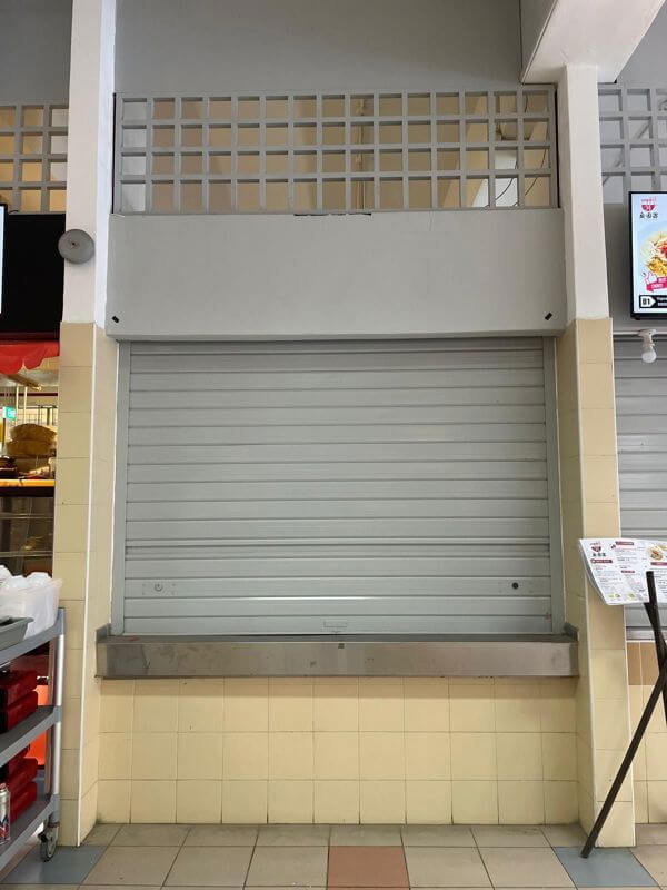 Food Stall at Vidacity - Pasir Ris Drive 6 Singapore 519422 (Former Loyang Primary School)