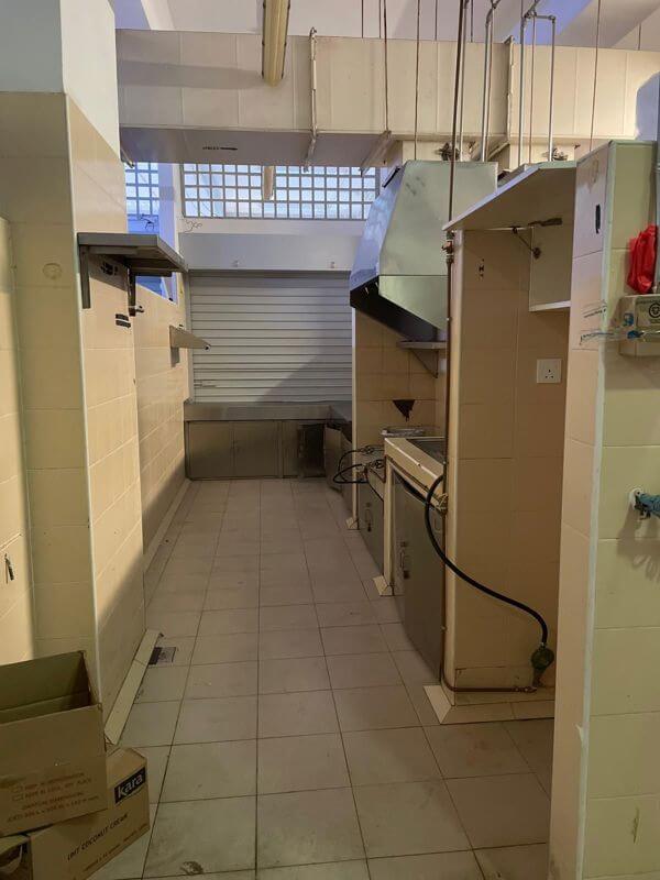 Food Stall at Vidacity - Pasir Ris Drive 6 Singapore 519422 (Former Loyang Primary School)