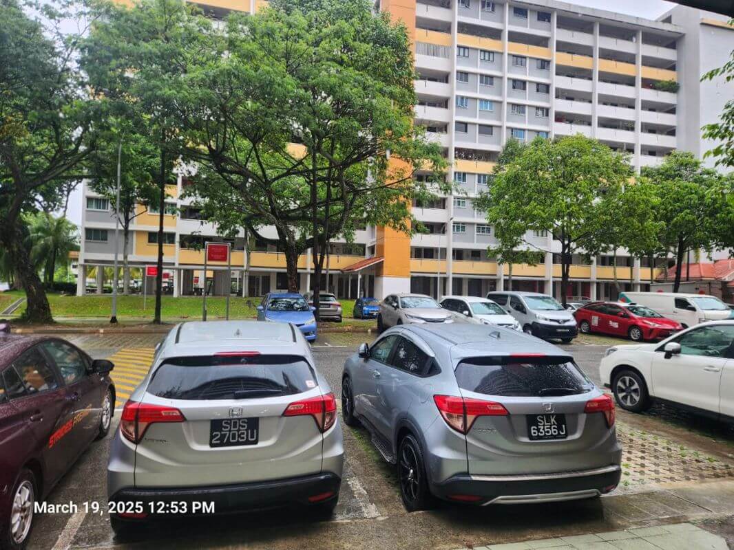 Stall for Rent at Ang Mo Kio Ave 10