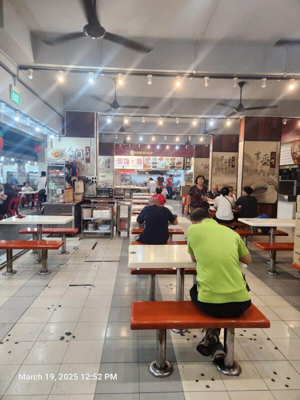 Stall for Rent at Ang Mo Kio Ave 10