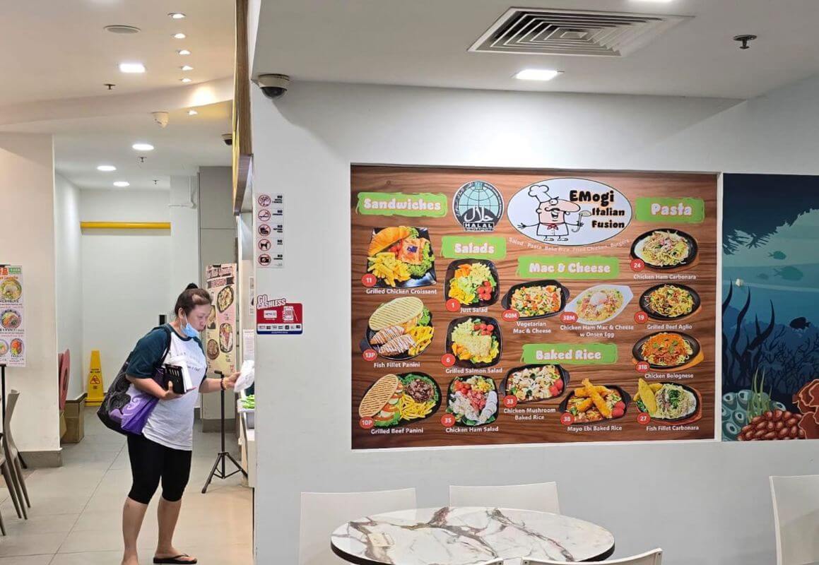 Fully equipped Mini Restaurant for Takeover 