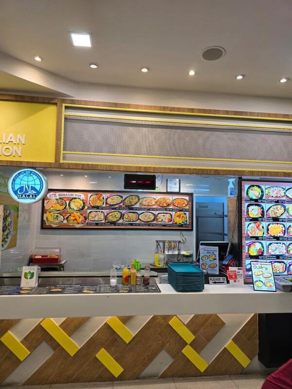 Fully equipped Mini Restaurant for Takeover 