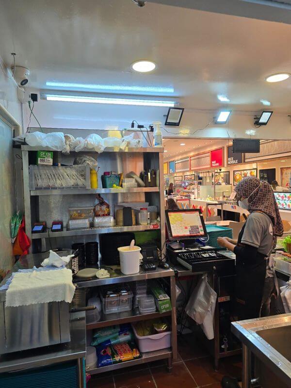 Fully equipped Mini Restaurant for Takeover 