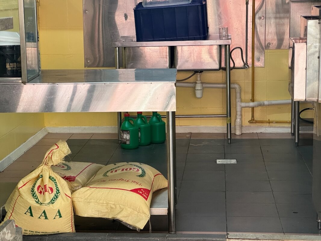 Geylang Coffeeshop for Rent/Takeover