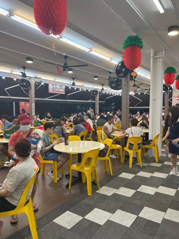 Bedok Coffeeshop Available stall for rent, negotiable. 