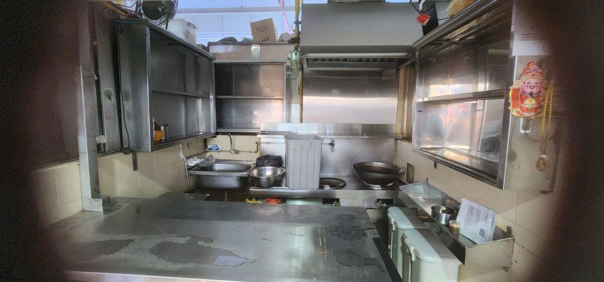 STALL FOR RENT - Old Airport Road 