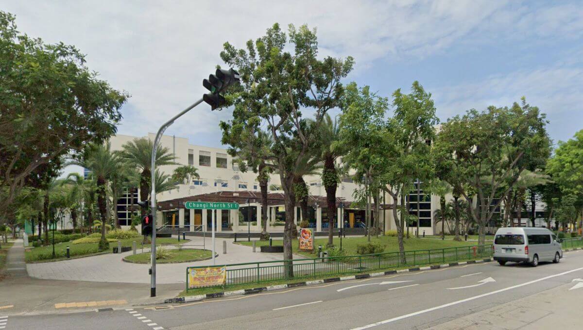 Changi North Street 1 food stall for rent!