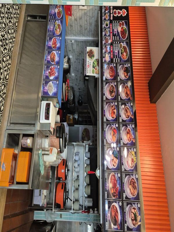 Newly Renovated Coffeeshop Stall for Rent 