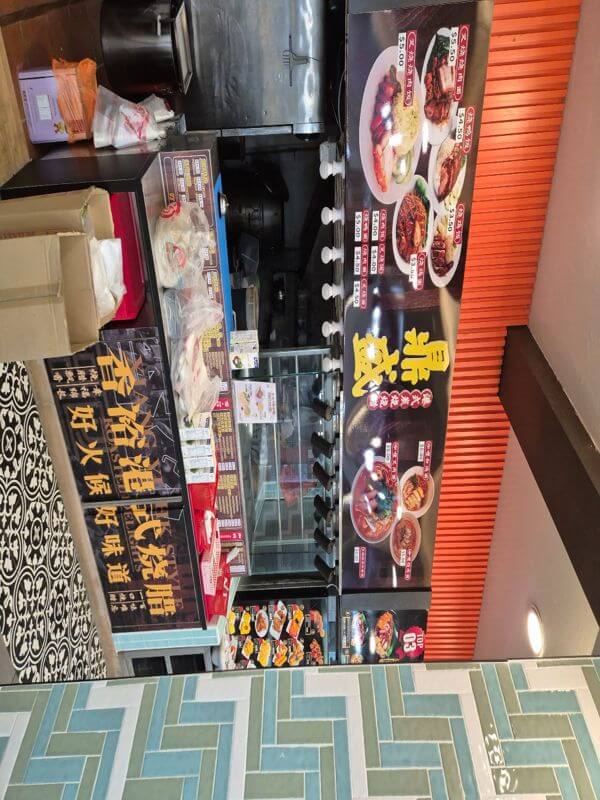 Newly Renovated Coffeeshop Stall for Rent 