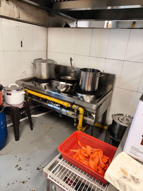 Food stall for rent at IMM (MR licence)& 29 woodland industrial park E1 