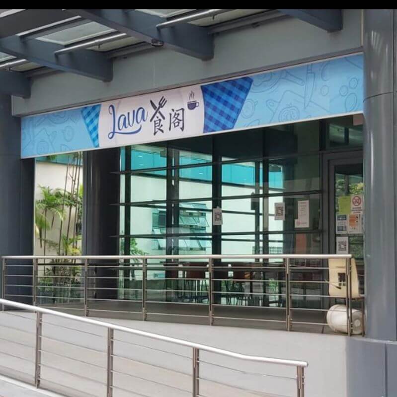 Food stall for rent at IMM (MR licence)& 29 woodland industrial park E1 