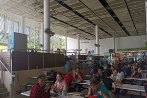 Food Stall For Rent @ Republic Poly