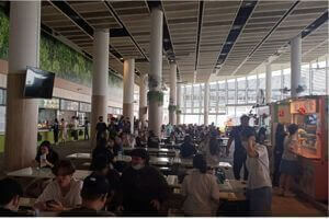 Food Stall For Rent @ Republic Poly