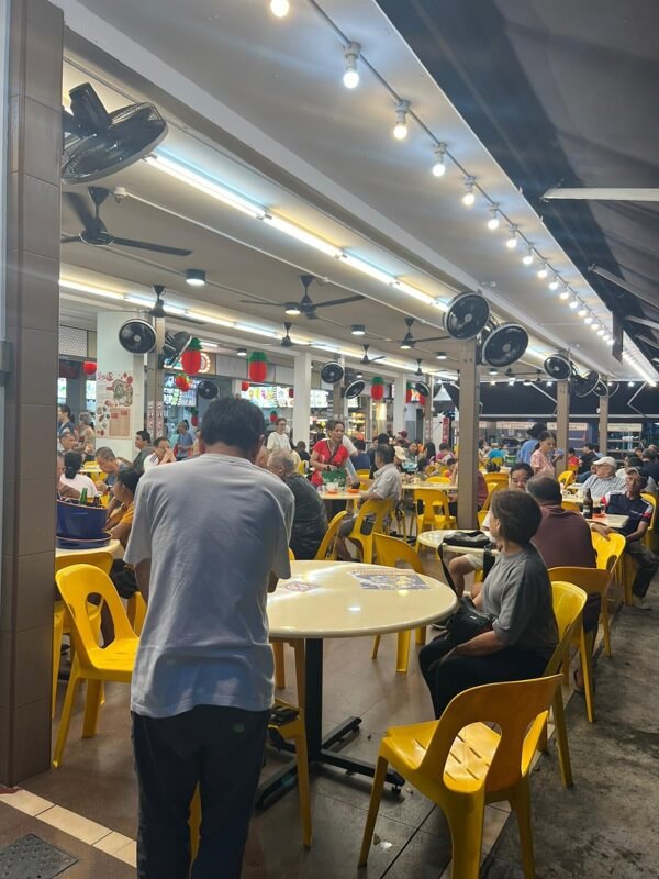 Bedok Central Coffeeshop Roast Duck Stall Available 