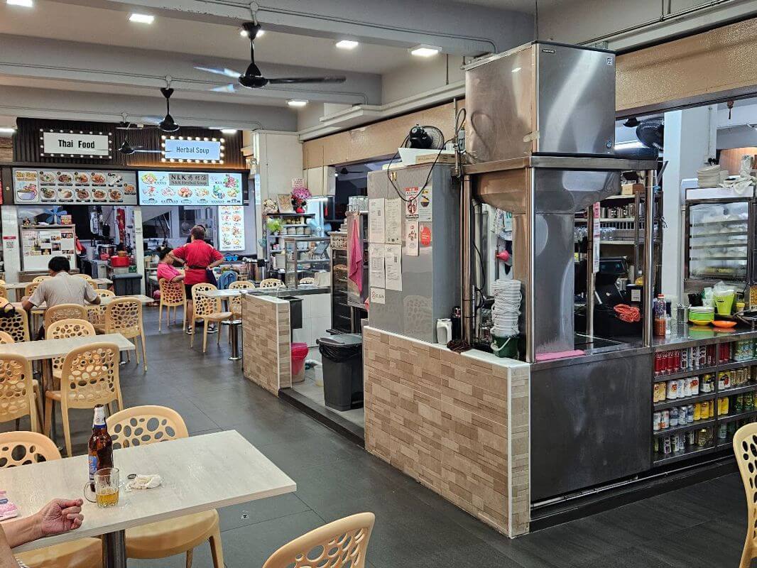 STALL FOR RENT IN AMK 181