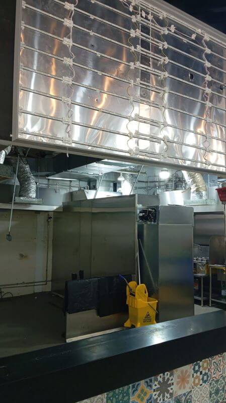 MR stall for rent at Safra Mt Faber