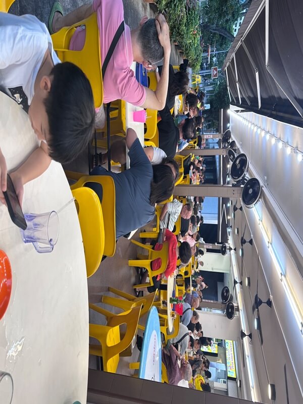 BEDOK CENTRAL *** CORNER STALL*** available looking for HALAL WESTERN CUISINE