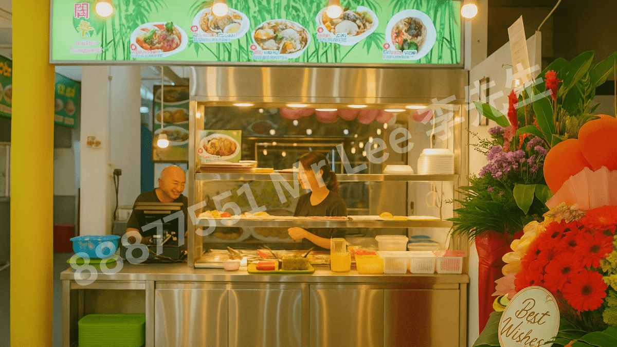 🔥ALL WELCOME! Jurong West Coffeeshop– High Traffic, Only 3 Left! 🔥