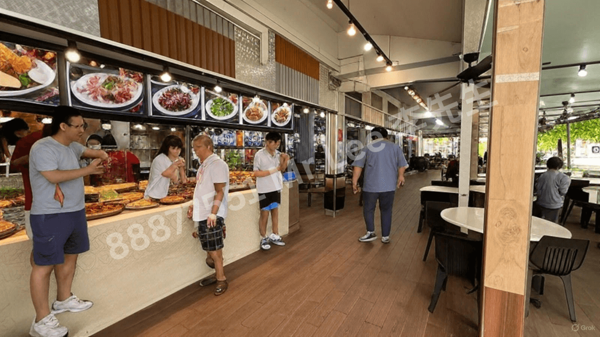 🔥ALL WELCOME! Jurong West Coffeeshop– High Traffic, Only 3 Left! 🔥