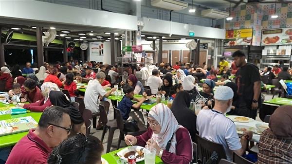 Start your Halal Chicken Rice Brand!