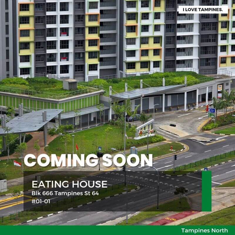 NEW COFFEESHOP STALL - looking for Indian Muslim cuisine