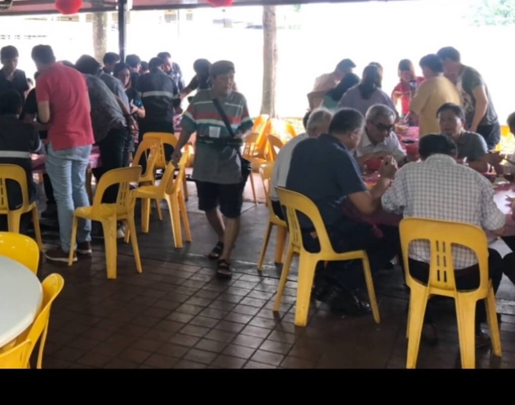 Jurong East coffeeshop ( near mrt)