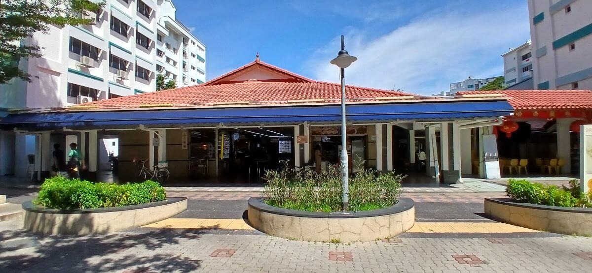 Soon to be renovated Yishun coffeeshop stall to let