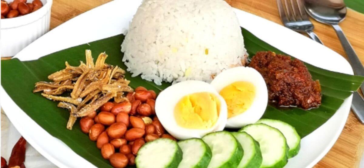 Bee hoon Nasi Lemak stall for rent 