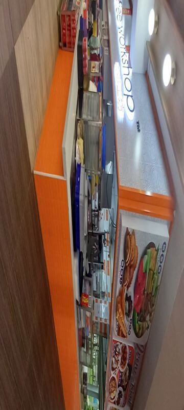 Sembawang food stall for rent. MR license 