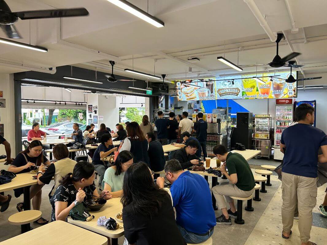 Stall for Rent at Macpherson！！ 麦波申档口出租！！