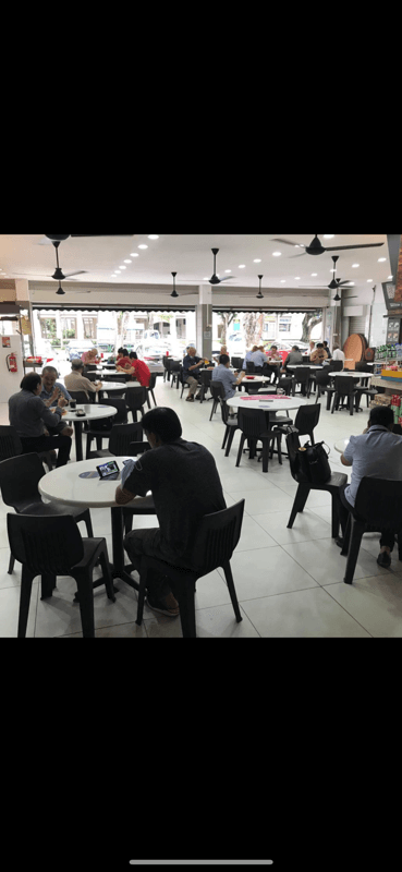 Good Location! Looking for Halal Food! Call 90900770