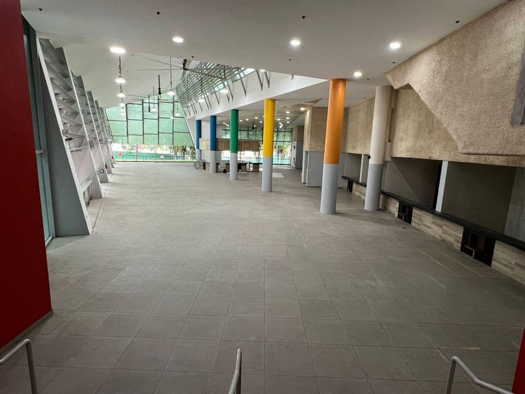 Brand New Food Court Stalls / Takeaway Kiosk in NTU For Rent  