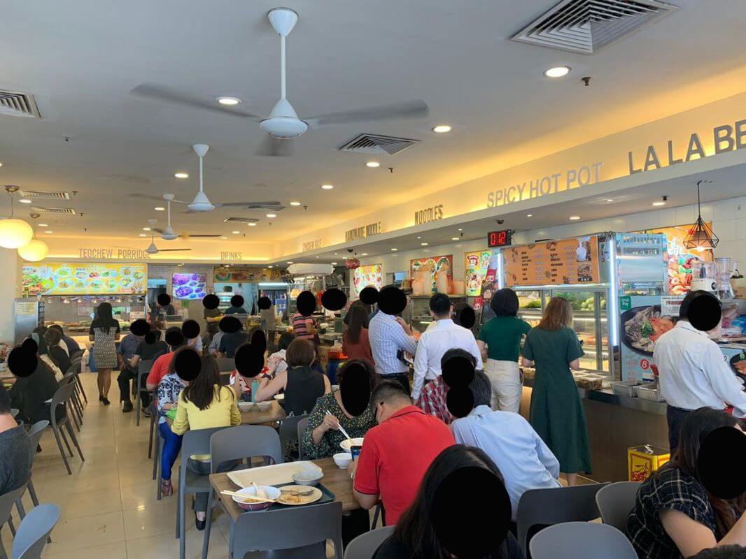 BUGIS/LAVENDER** Food stall for rent. ALL WELCOME. 