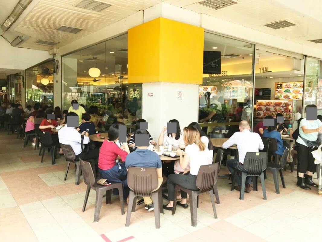 BUGIS/LAVENDER** Food stall for rent. ALL WELCOME. 