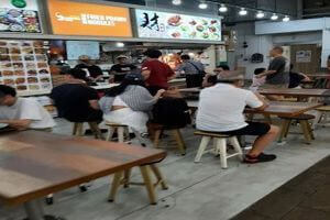 Food Stall For Rent at Tiong Bahru